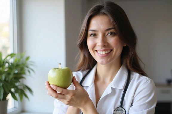 Specjalistka ds. żywienia